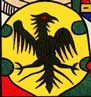 Noblet detail, eagle from IIII The Emperor