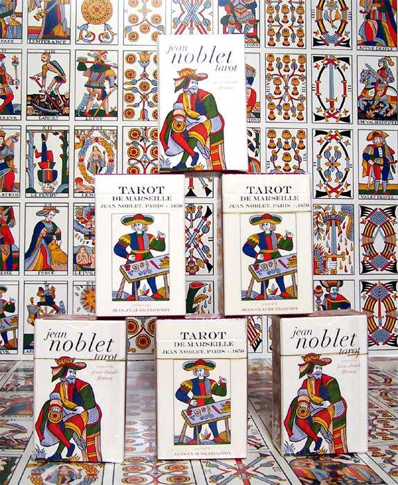 presentation du jeu de Jean Noblet, complet, edition 2014
