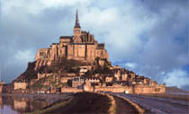 Mont Saint Michel