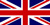 drapeau de la Grande Bretagne