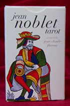 Tarot de Jean Noblet